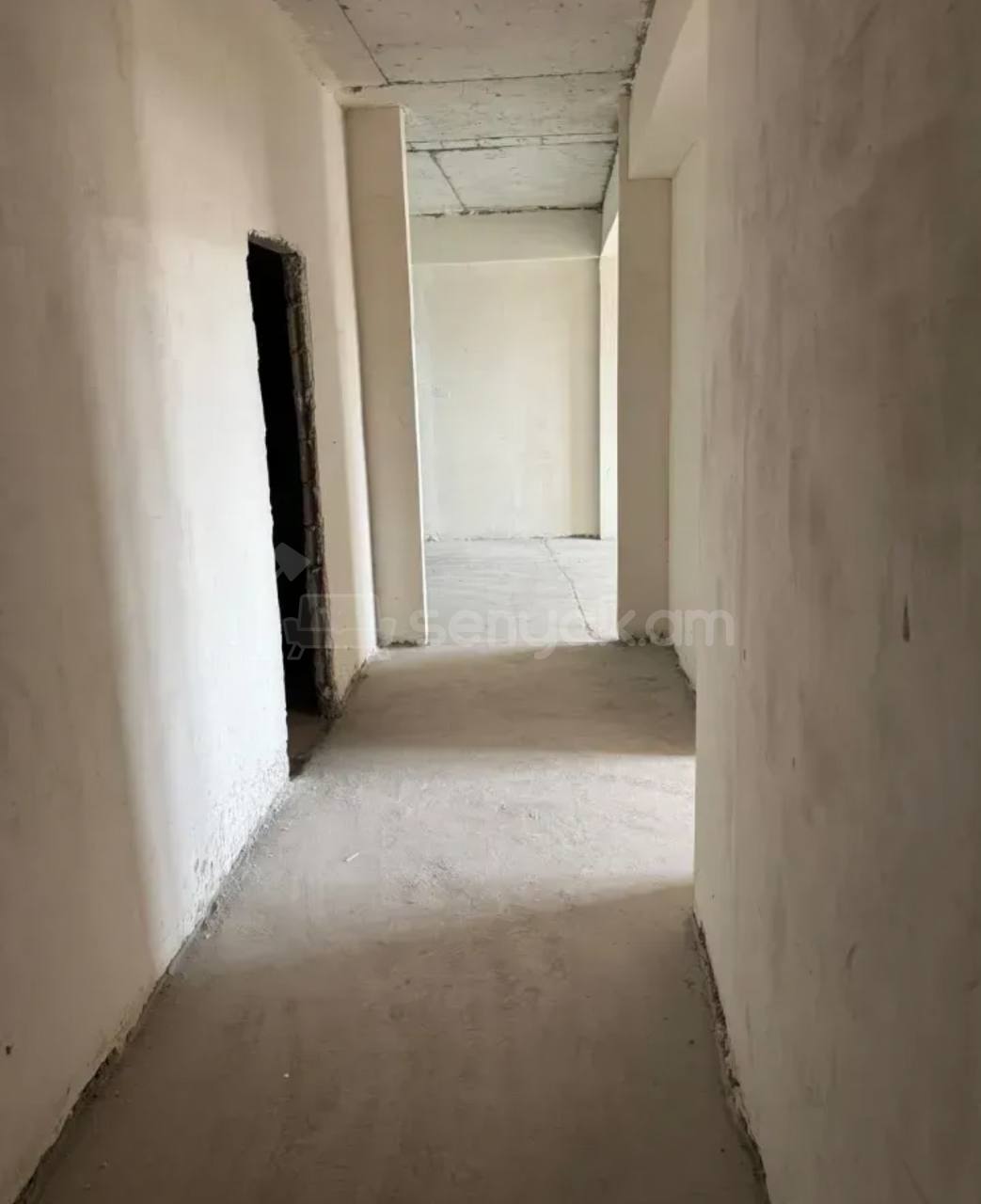 2 Սենյականոց Բնակարան, 67քմ, 13/18 հարկ, Զրոյական Վիճակում