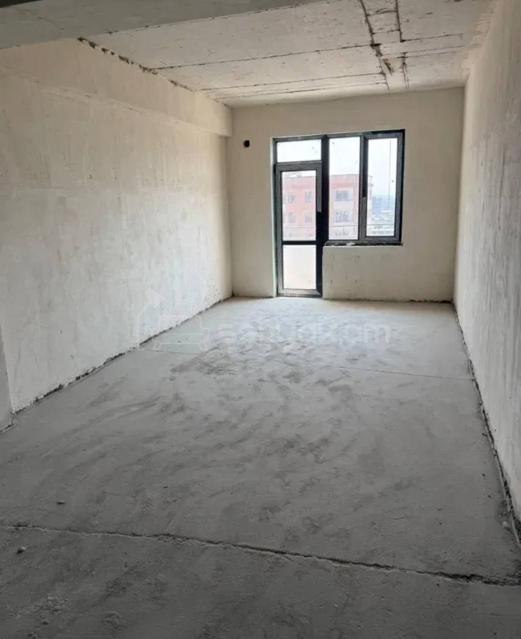 2 Սենյականոց Բնակարան, 67քմ, 13/18 հարկ, Զրոյական Վիճակում