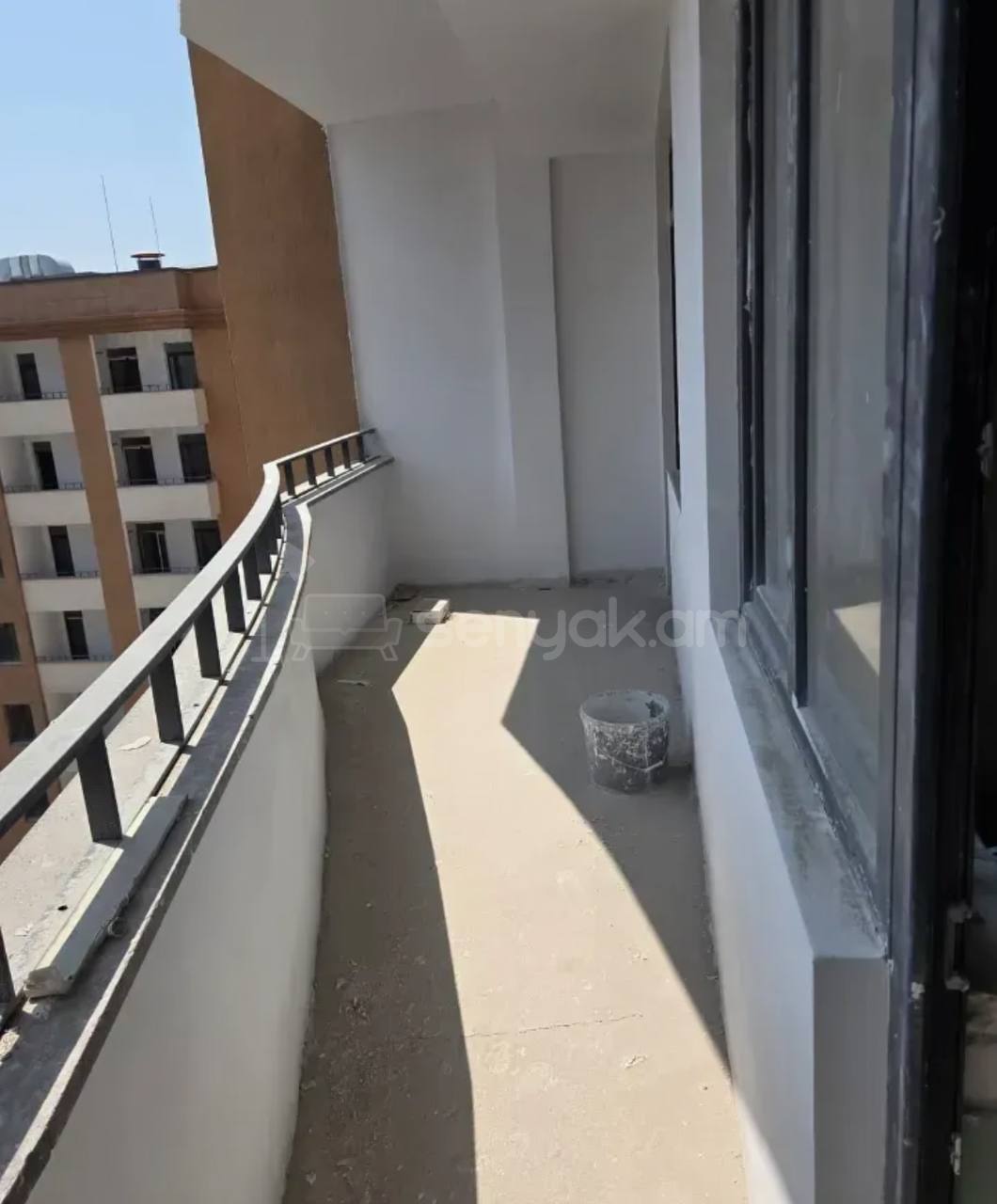 2 Սենյականոց Բնակարան, 67քմ, 13/18 հարկ, Զրոյական Վիճակում