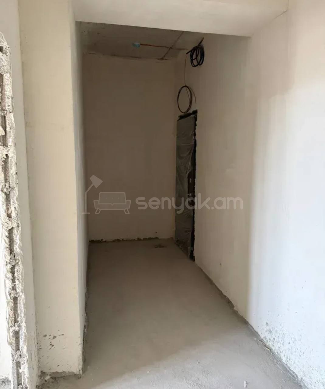 2 Սենյականոց Բնակարան, 67քմ, 13/18 հարկ, Զրոյական Վիճակում
