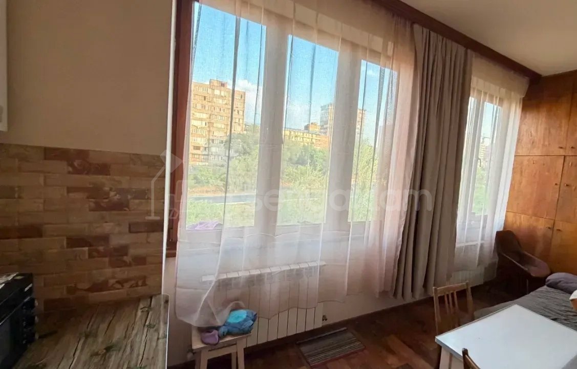 2 Սենյականոց Բնակարան, 58քմ, 7/9 հարկ, Կապիտալ Վերանորոգված