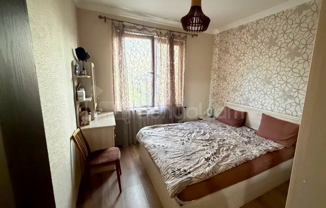 2 Սենյականոց Բնակարան, 58քմ, 7/9 հարկ, Կապիտալ Վերանորոգված