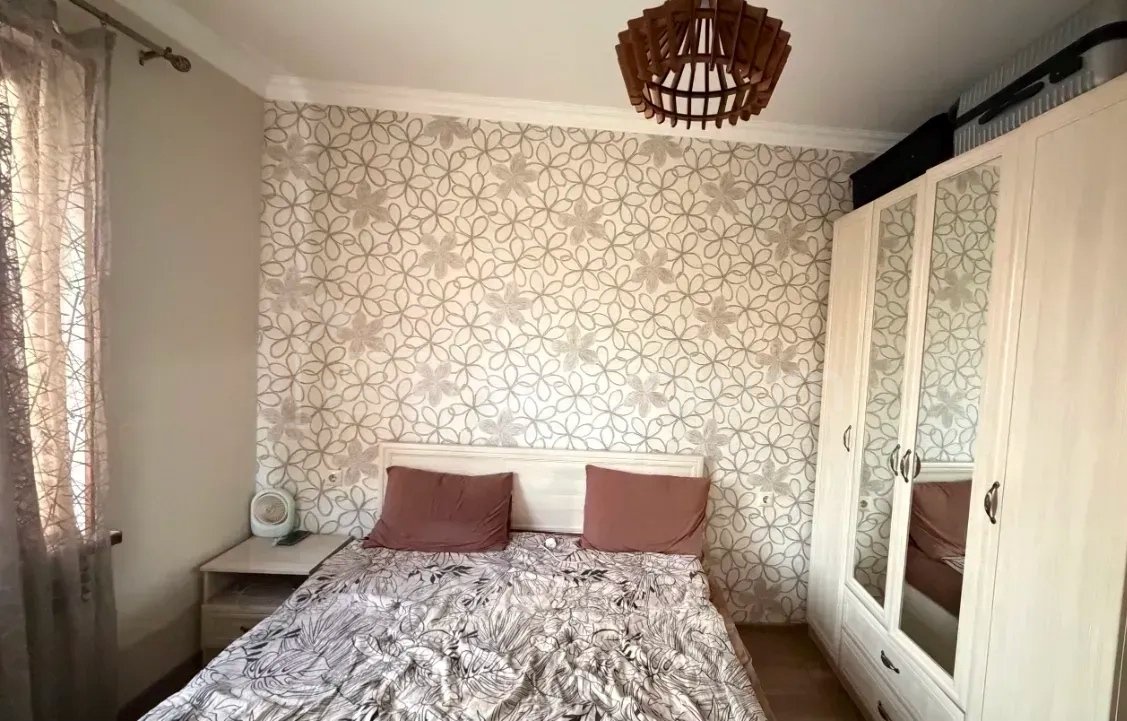 2 Սենյականոց Բնակարան, 58քմ, 7/9 հարկ, Կապիտալ Վերանորոգված