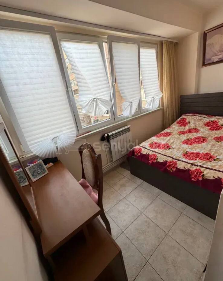 4 Սենյականոց Բնակարան, 85քմ, 5/9 հարկ, Կապիտալ Վերանորոգված