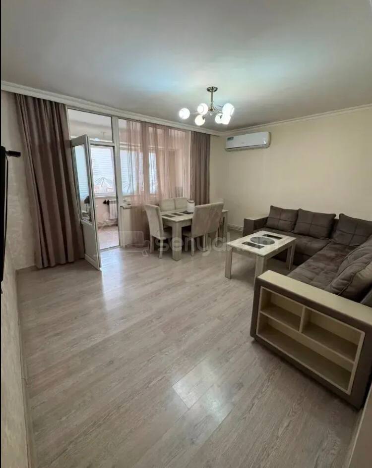 4 Սենյականոց Բնակարան, 85քմ, 5/9 հարկ, Կապիտալ Վերանորոգված