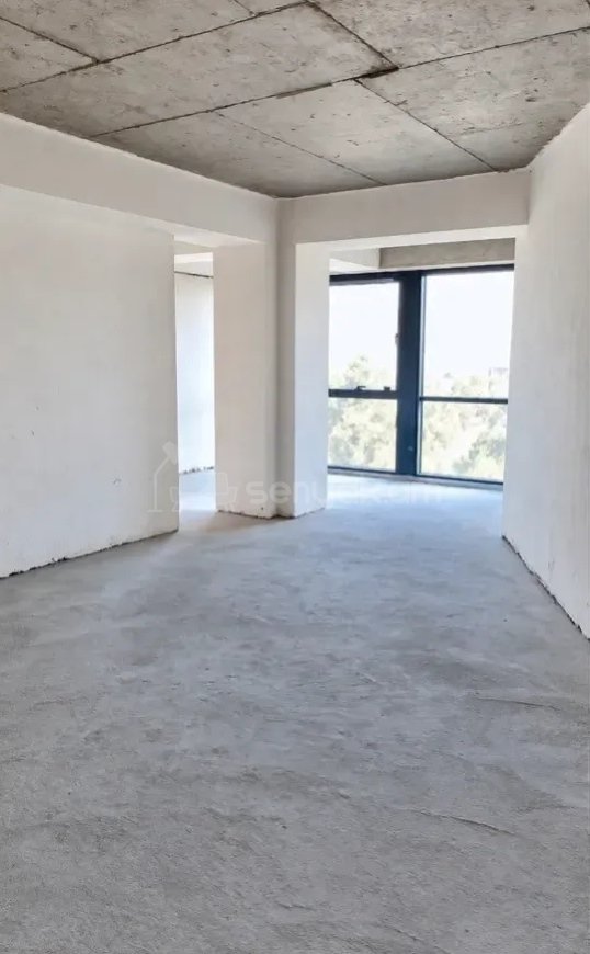 2 Սենյականոց Բնակարան Նորակառույցում, 79քմ, 6/16 հարկ, Զրոյական Վիճակում