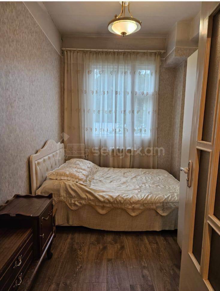 2 Սենյականոց Բնակարան Քարե Շենքում, 50քմ, 2/9 հարկ, Նորմալ Վիճակում