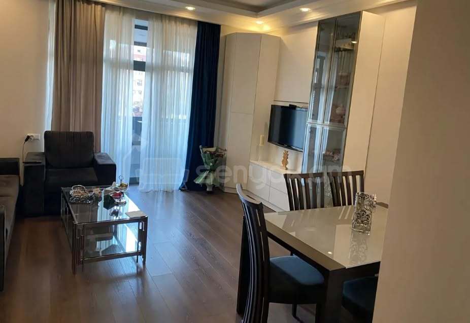 3 Սենյականոց Բնակարան Նորակառույցում, 94քմ, 3/9 հարկ, Կապիտալ Վերանորոգված