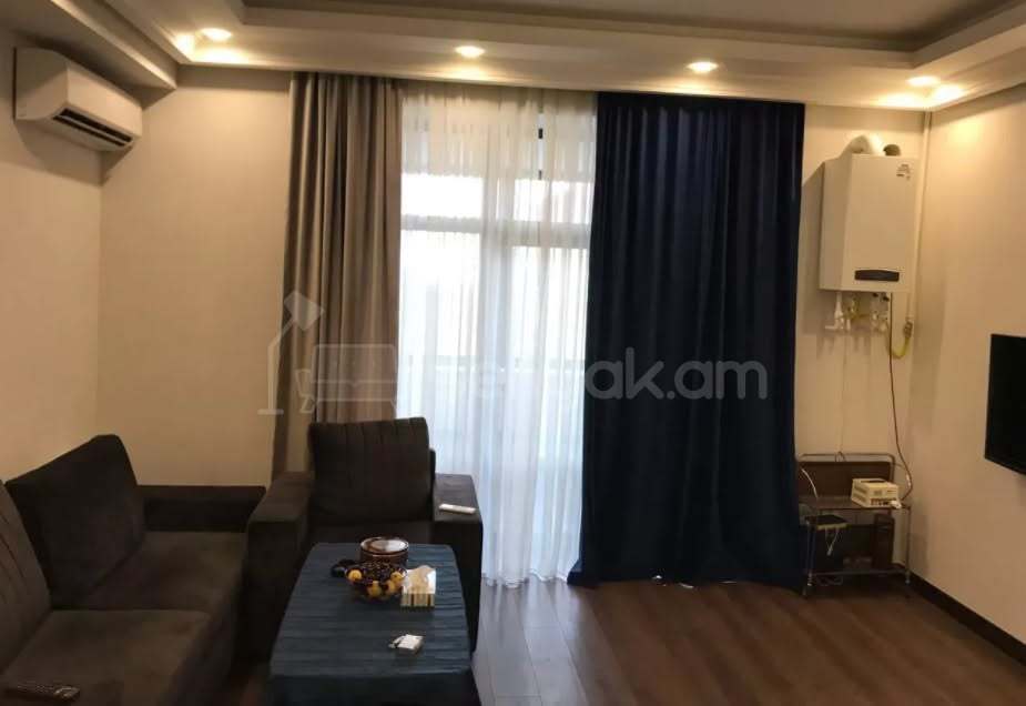 3 Սենյականոց Բնակարան Նորակառույցում, 94քմ, 3/9 հարկ, Կապիտալ Վերանորոգված