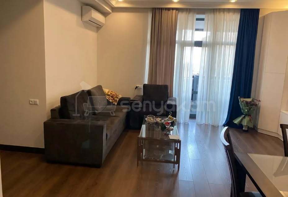 3 Սենյականոց Բնակարան Նորակառույցում, 94քմ, 3/9 հարկ, Կապիտալ Վերանորոգված