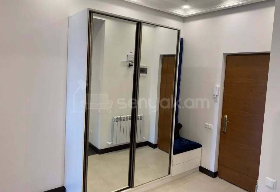 3 Սենյականոց Բնակարան Նորակառույցում, 94քմ, 3/9 հարկ, Կապիտալ Վերանորոգված