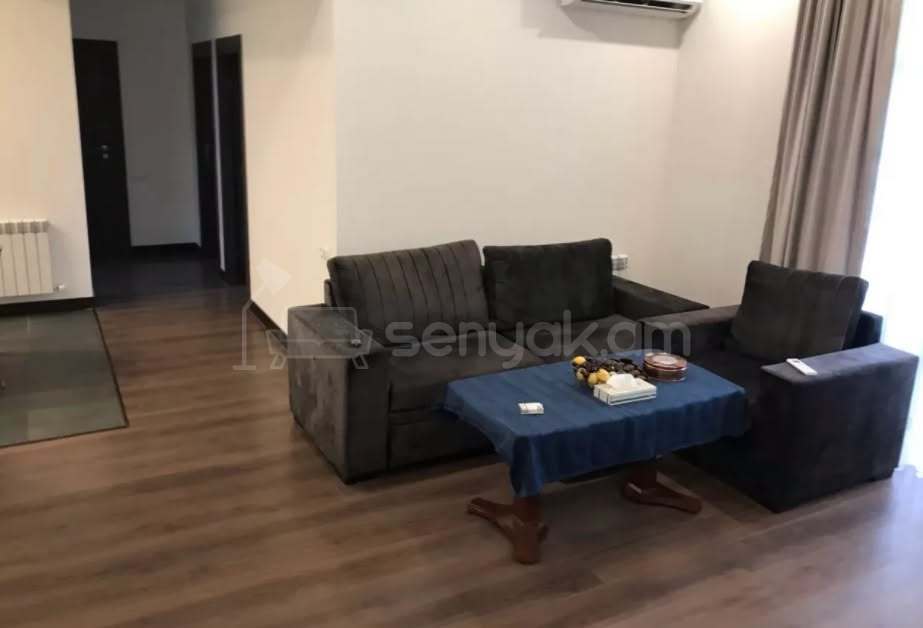3 Սենյականոց Բնակարան Նորակառույցում, 94քմ, 3/9 հարկ, Կապիտալ Վերանորոգված