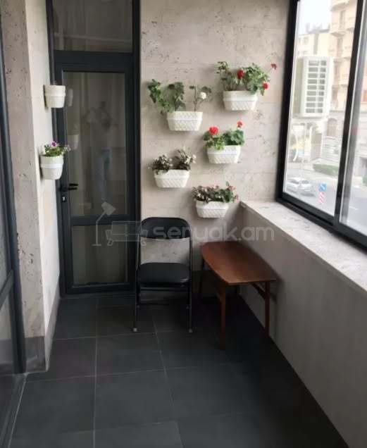 3 Սենյականոց Բնակարան Նորակառույցում, 94քմ, 3/9 հարկ, Կապիտալ Վերանորոգված