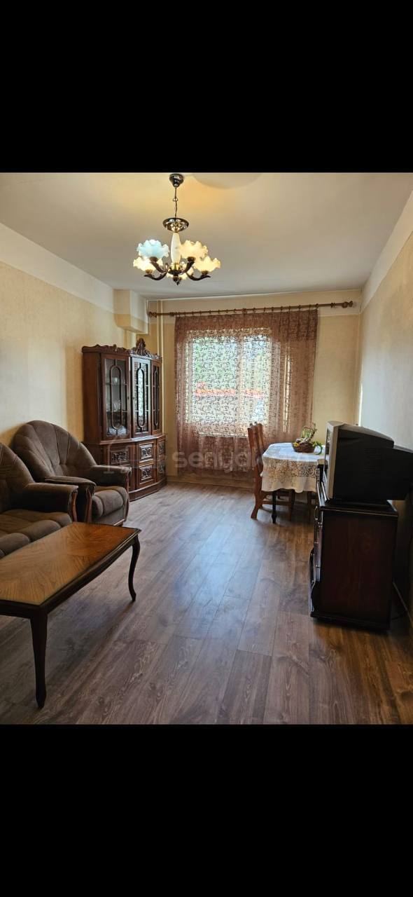 2 Սենյականոց Բնակարան, 50քմ, 2/9 հարկ, Նորմալ Վիճակում