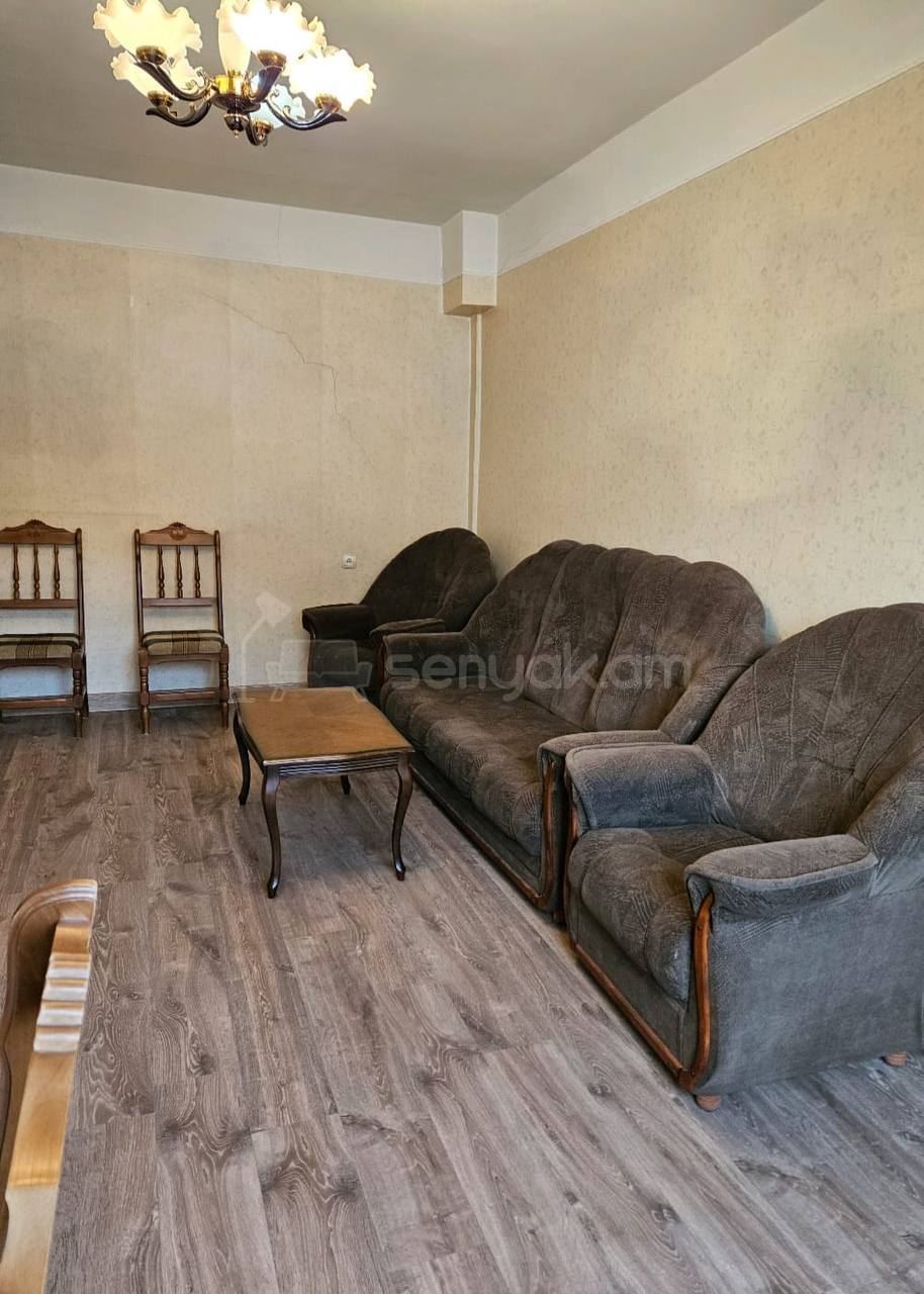 2 Սենյականոց Բնակարան, 50քմ, 2/9 հարկ, Նորմալ Վիճակում