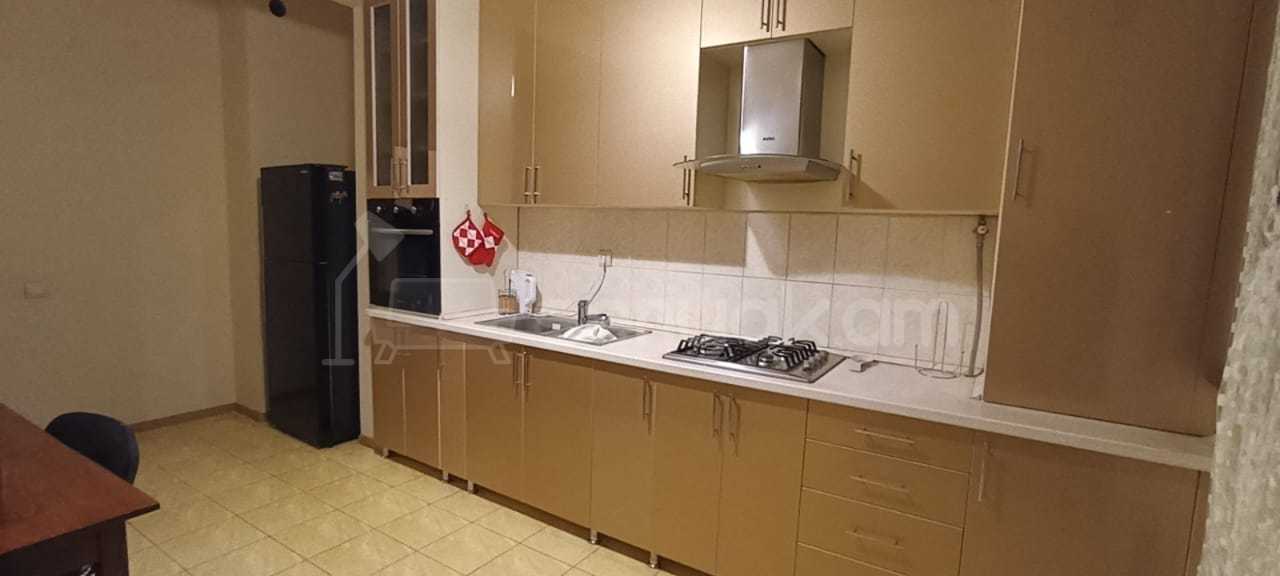 3 Սենյականոց Բնակարան Նորակառույցում, 80քմ, 3/14 հարկ, Կապիտալ Վերանորոգված, Կահավորված, Արևկող