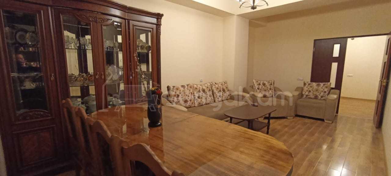 3 Սենյականոց Բնակարան Նորակառույցում, 80քմ, 3/14 հարկ, Կապիտալ Վերանորոգված, Կահավորված, Արևկող