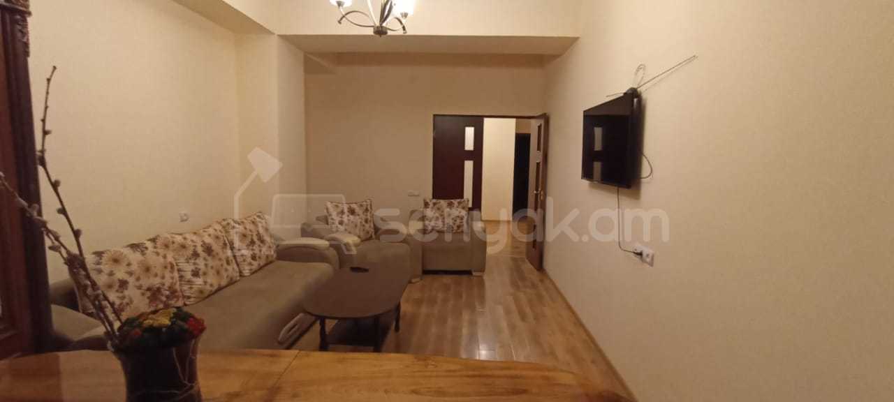 3 Սենյականոց Բնակարան Նորակառույցում, 80քմ, 3/14 հարկ, Կապիտալ Վերանորոգված, Կահավորված, Արևկող