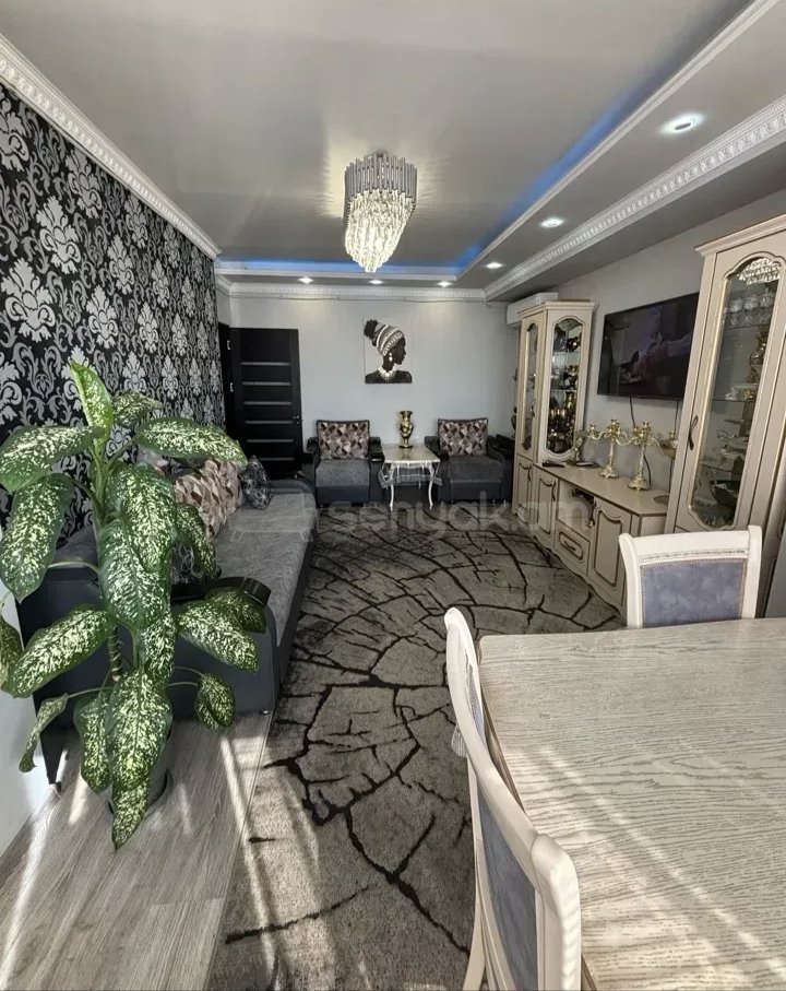 3 Սենյականոց Բնակարան, 62քմ, 9/9 հարկ, Կապիտալ Վերանորոգված