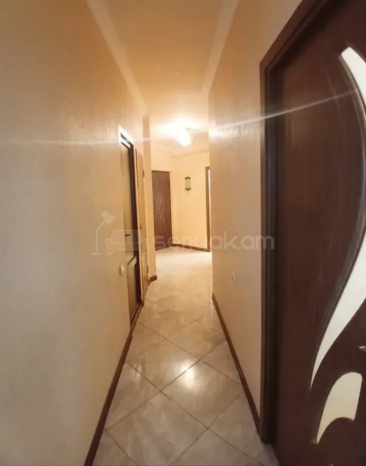 4 Սենյականոց Բնակարան, 98քմ, 4/16 հարկ, Կապիտալ Վերանորոգված