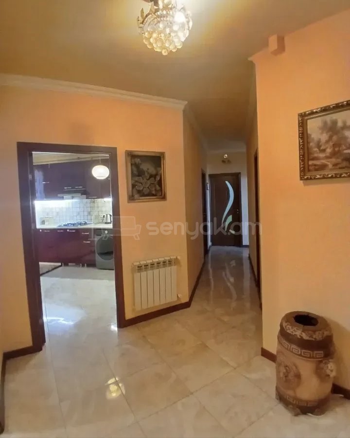 4 Սենյականոց Բնակարան, 98քմ, 4/16 հարկ, Կապիտալ Վերանորոգված