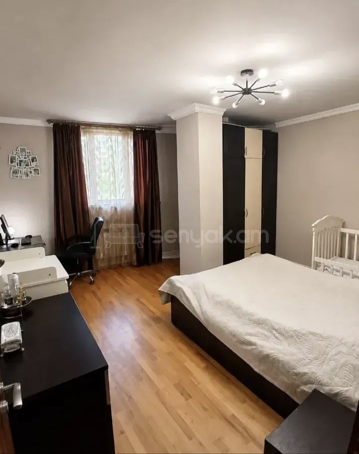 4 Սենյականոց Բնակարան, 98քմ, 4/16 հարկ, Կապիտալ Վերանորոգված
