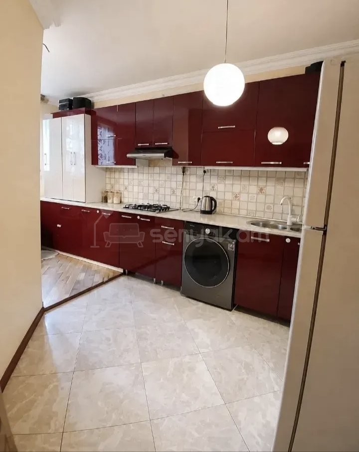 4 Սենյականոց Բնակարան, 98քմ, 4/16 հարկ, Կապիտալ Վերանորոգված