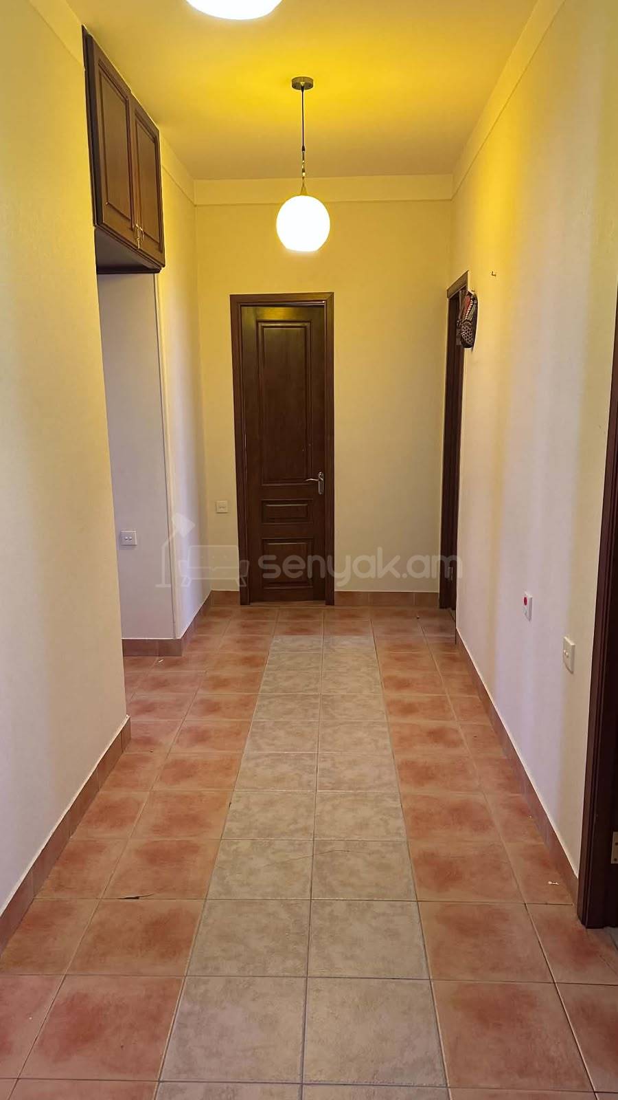 3 Սենյականոց Բնակարան Քարե Շենքում, 108քմ, 4/5 հարկ, Կոսմետիկ Վերանորոգված, Կահավորված, Արևկող