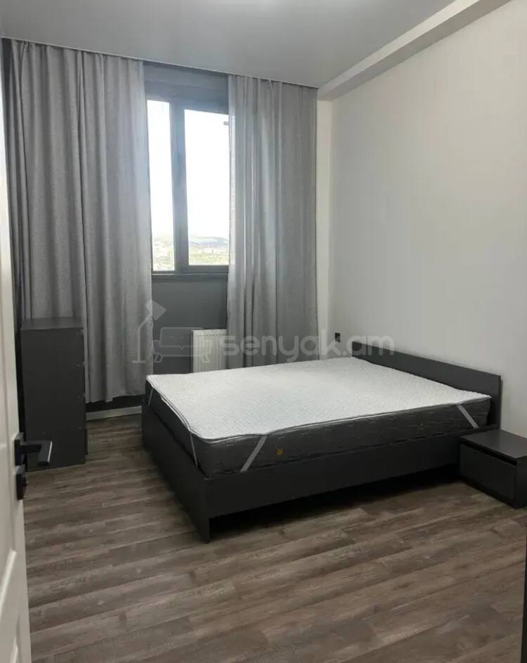 2 Սենյականոց Բնակարան Նորակառույցում, 40քմ, 1/4 հարկ, Կապիտալ Վերանորոգված, Կահավորված