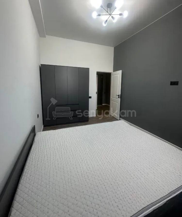 2 Սենյականոց Բնակարան Նորակառույցում, 40քմ, 1/4 հարկ, Կապիտալ Վերանորոգված, Կահավորված