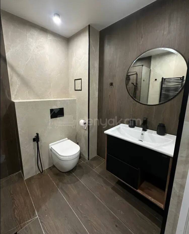 2 Սենյականոց Բնակարան Նորակառույցում, 40քմ, 1/4 հարկ, Կապիտալ Վերանորոգված, Կահավորված
