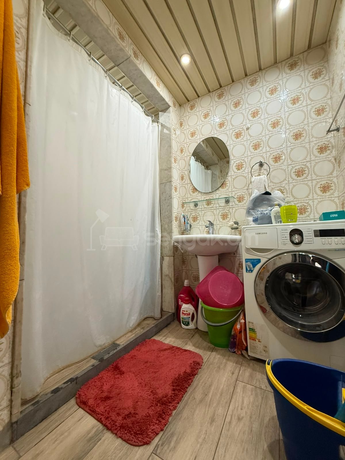 3 Սենյականոց Բնակարան, 94քմ, 3/9 հարկ, Կապիտալ Վերանորոգված