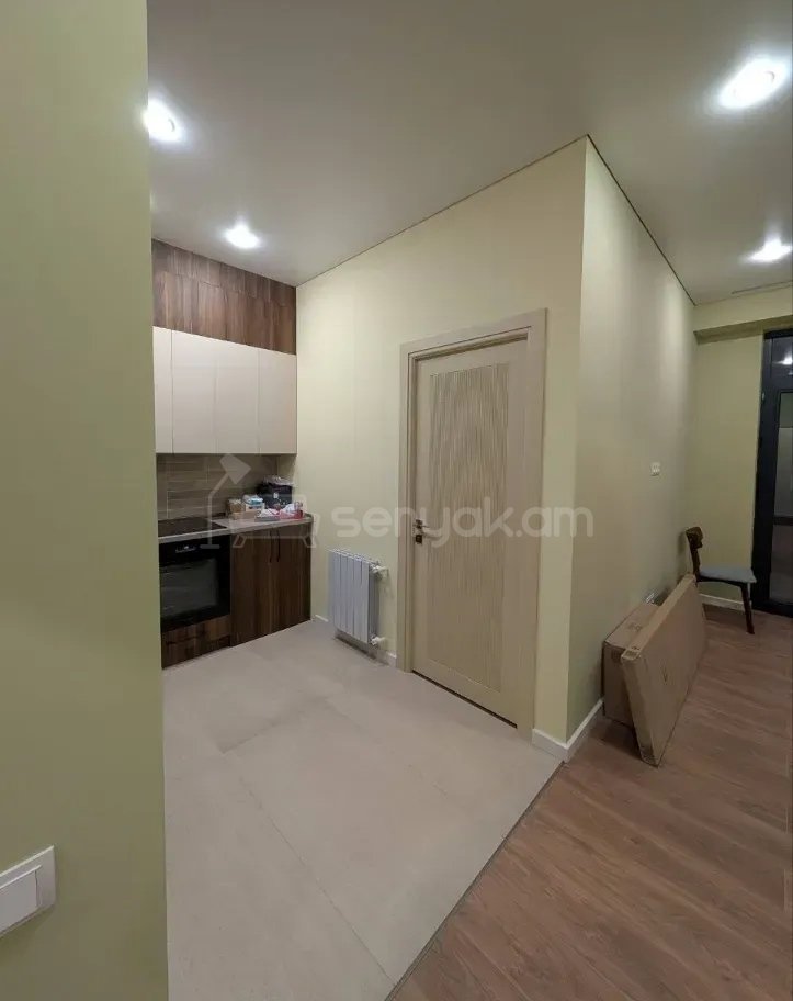 2 Սենյականոց Բնակարան Նորակառույցում, 53քմ, 5/14 հարկ, Կապիտալ Վերանորոգված