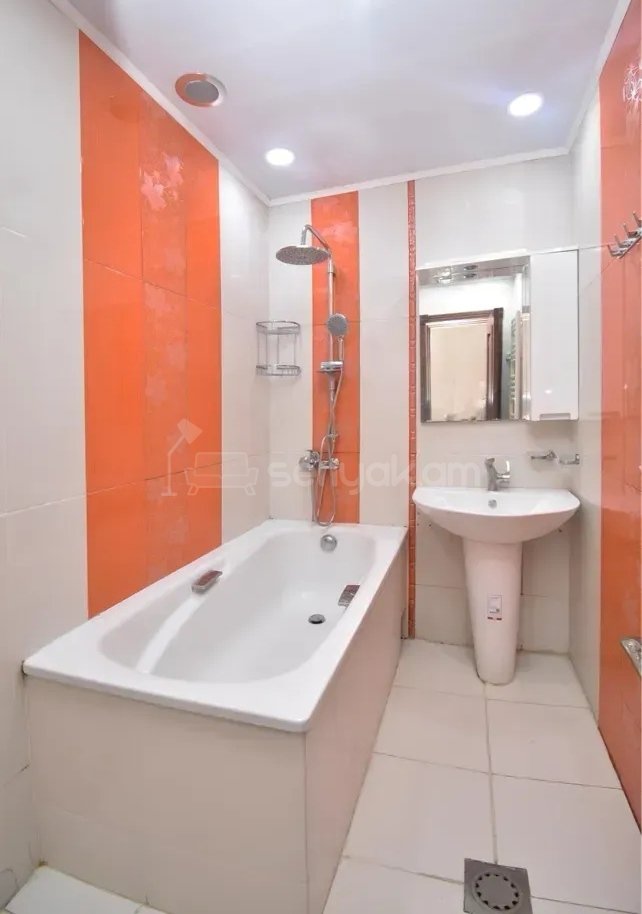 3 Սենյականոց Բնակարան Նորակառույցում, 82քմ, 9/12 հարկ, Կապիտալ Վերանորոգված
