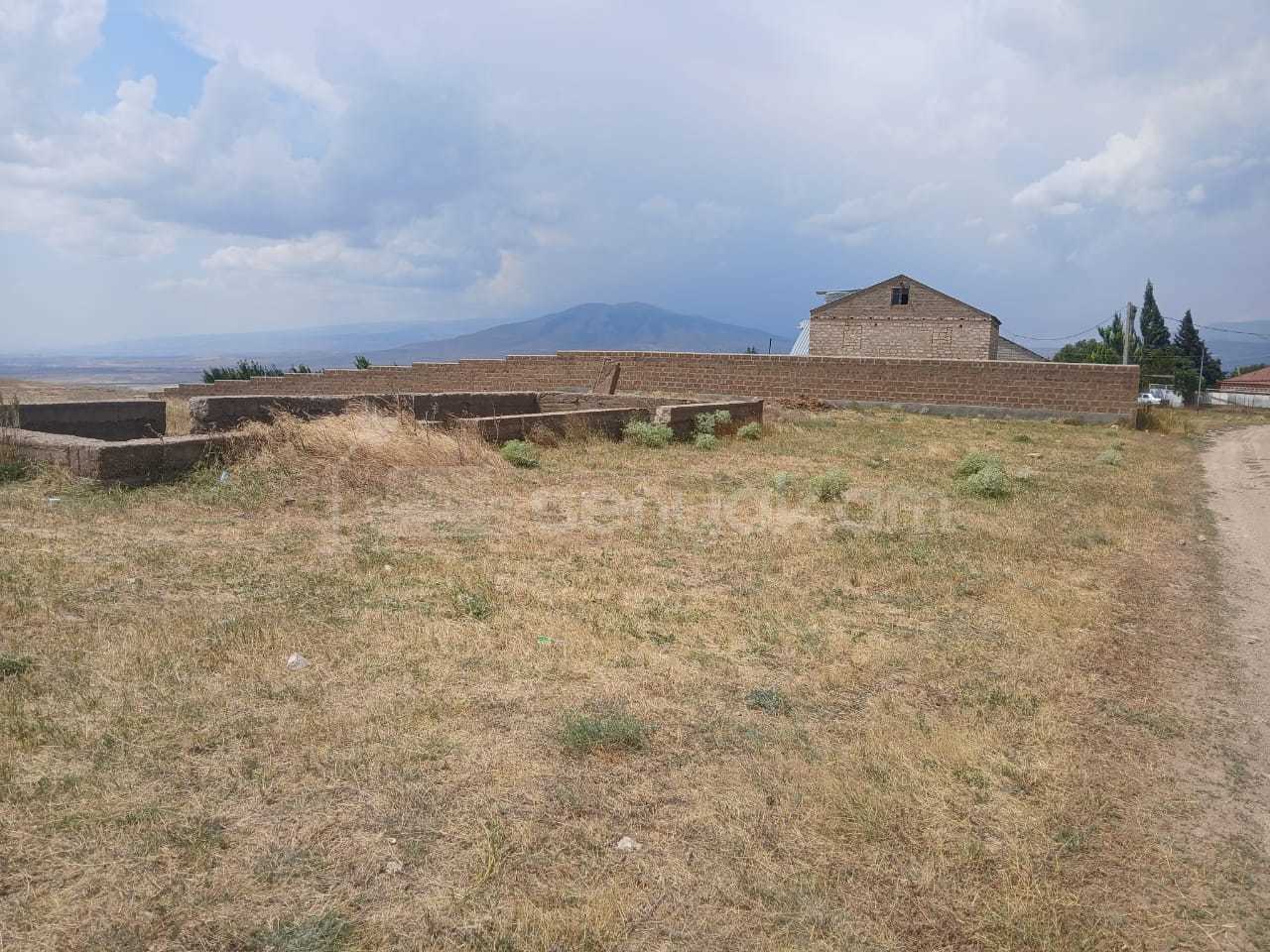 Բնակելի Նշանակության Հողատարածք, 1200քմ, Էլեկտրականությամբ