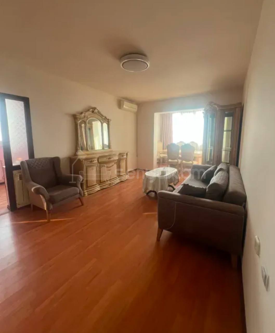 3 Սենյականոց Բնակարան, 90քմ, 11/11 հարկ, Կապիտալ Վերանորոգված