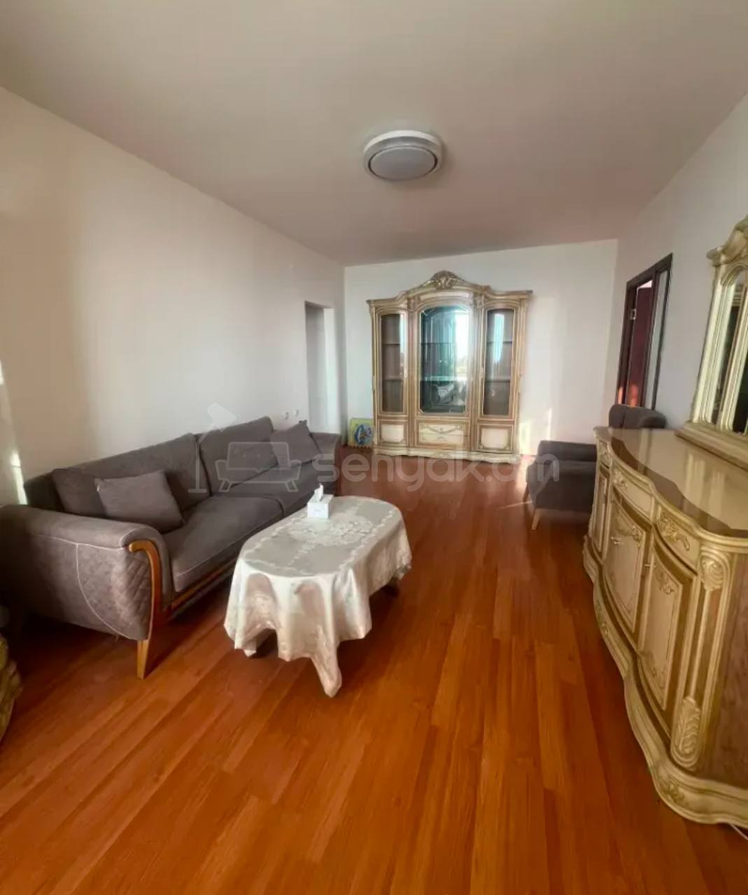 3 Սենյականոց Բնակարան, 90քմ, 11/11 հարկ, Կապիտալ Վերանորոգված