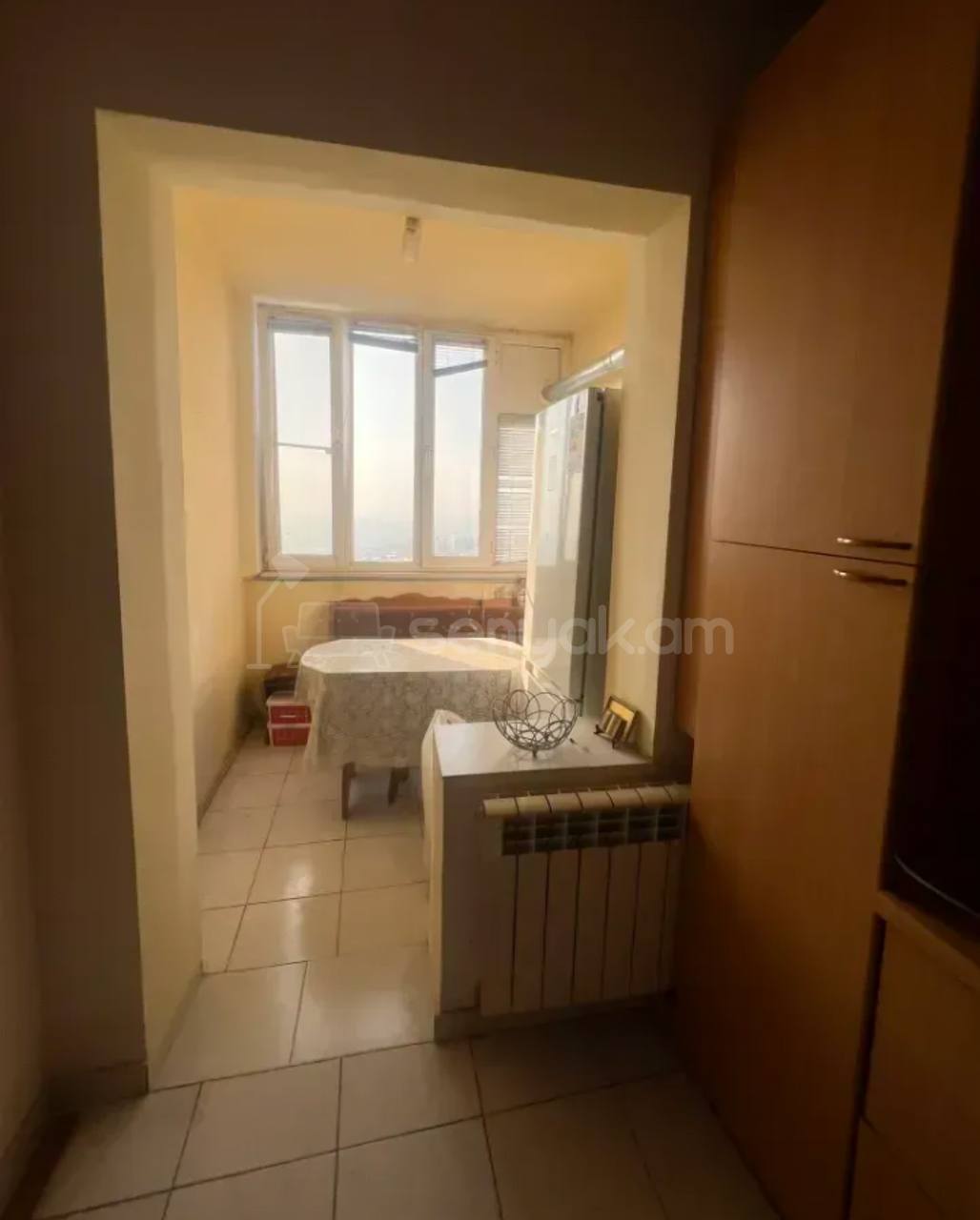 3 Սենյականոց Բնակարան, 90քմ, 11/11 հարկ, Կապիտալ Վերանորոգված