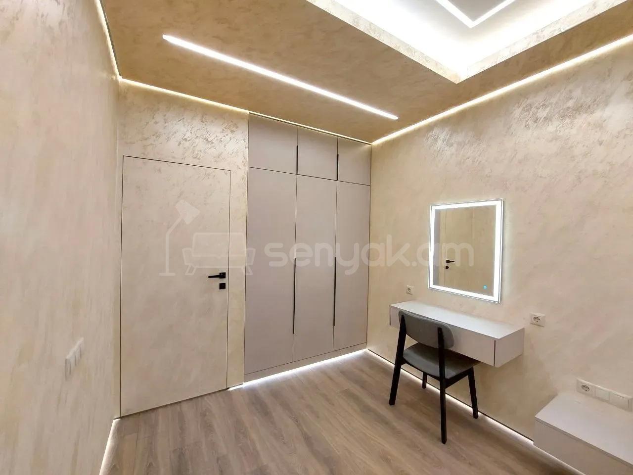 2 Սենյականոց Բնակարան Նորակառույցում, 65քմ, 7/16 հարկ, Կապիտալ Վերանորոգված
