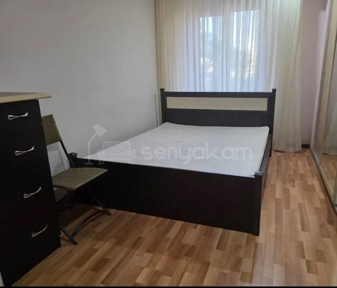 4 Սենյականոց Բնակարան Քարե Շենքում, 120քմ, 2/6 հարկ, Կոսմետիկ Վերանորոգված, Կահավորված