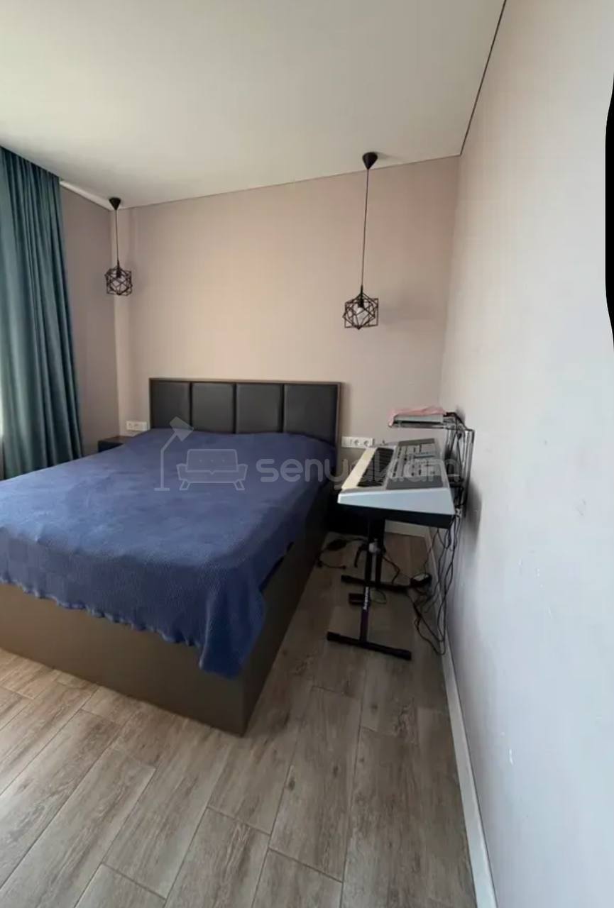 4 Սենյականոց Բնակարան, 100քմ, 8/12 հարկ, Կապիտալ Վերանորոգված