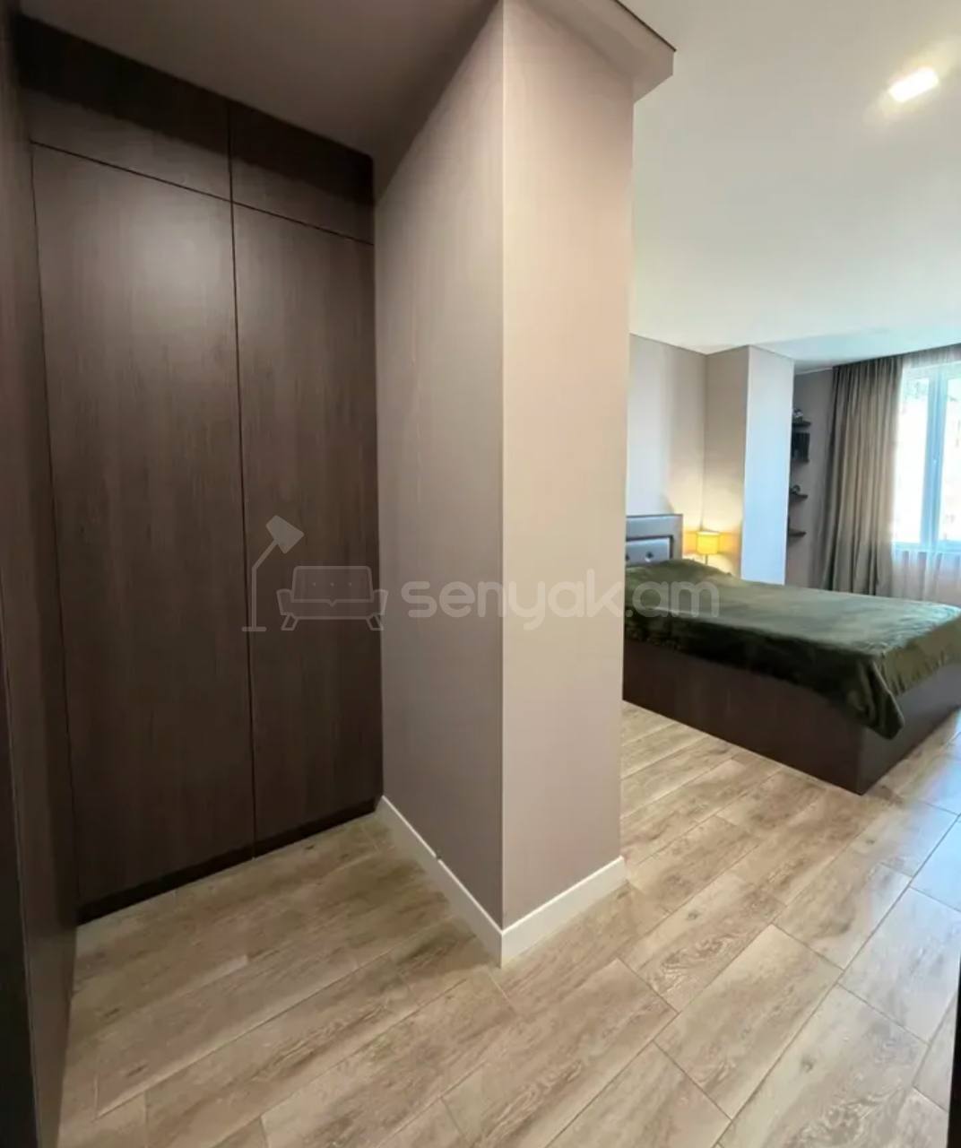4 Սենյականոց Բնակարան, 100քմ, 8/12 հարկ, Կապիտալ Վերանորոգված