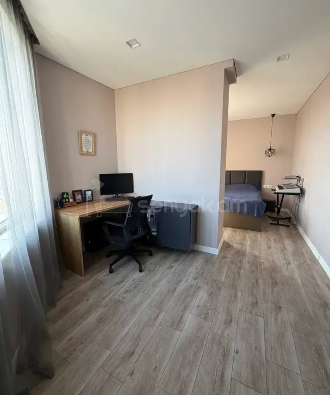 4 Սենյականոց Բնակարան, 100քմ, 8/12 հարկ, Կապիտալ Վերանորոգված