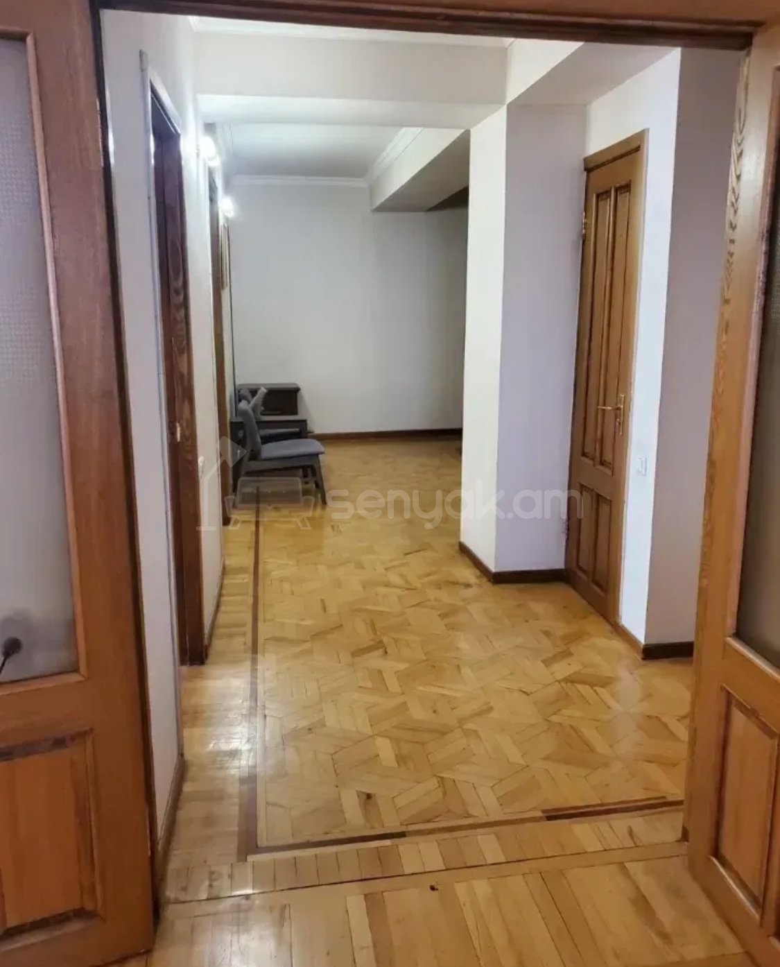 4 Սենյականոց Բնակարան, 110քմ, 3/14 հարկ, Կապիտալ Վերանորոգված