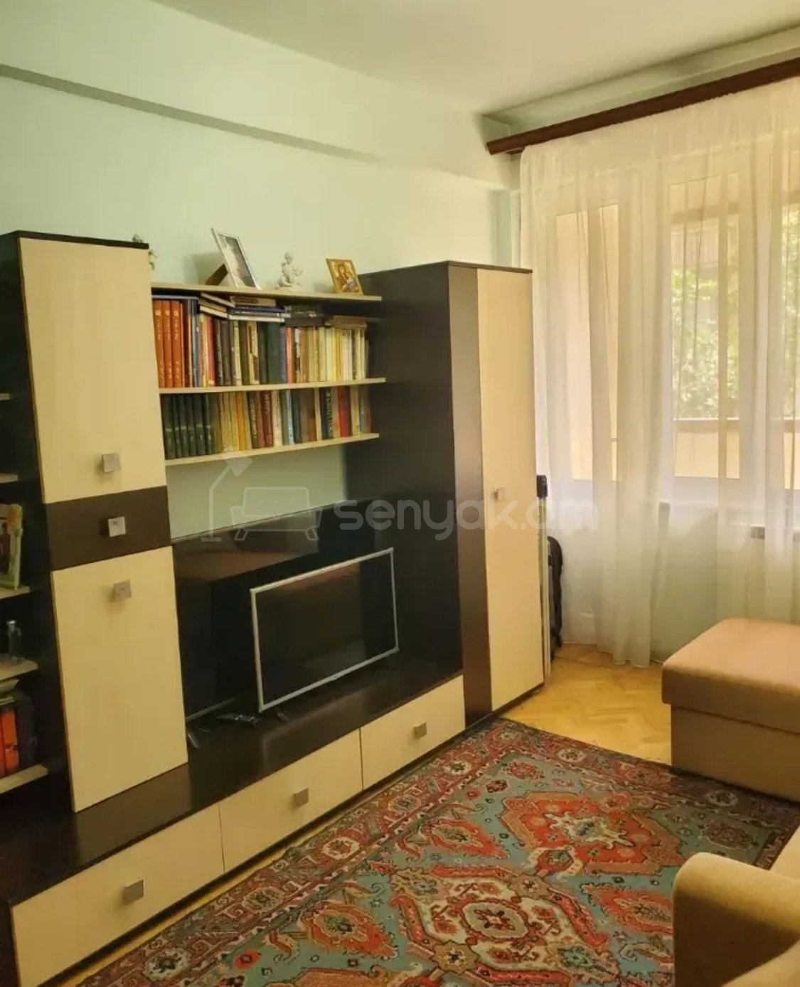 4 Սենյականոց Բնակարան, 110քմ, 3/14 հարկ, Կապիտալ Վերանորոգված