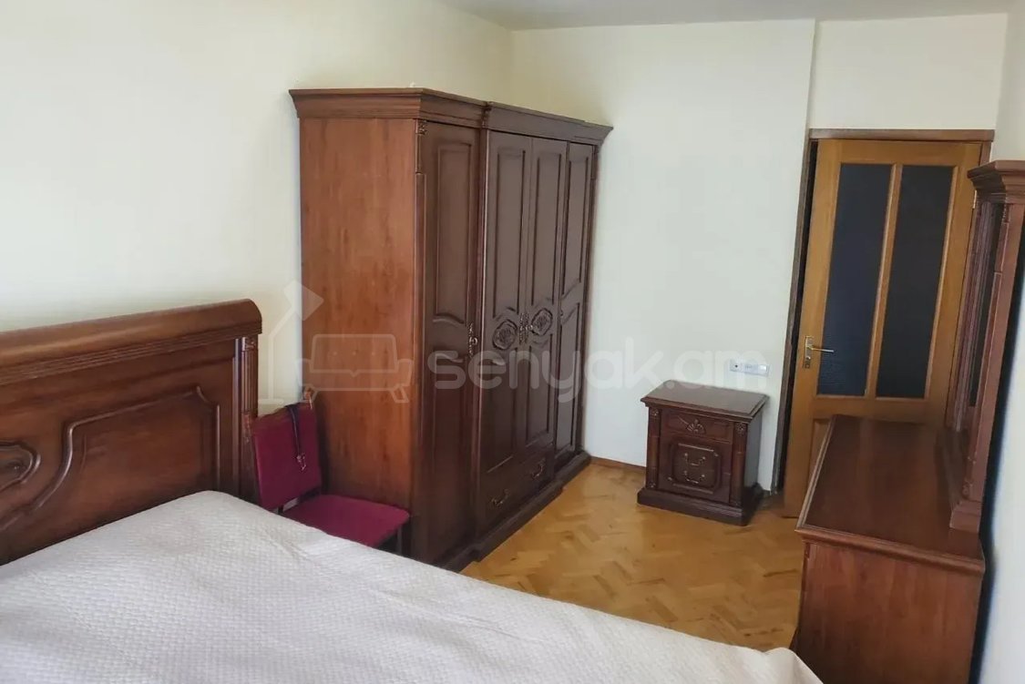 4 Սենյականոց Բնակարան, 110քմ, 3/14 հարկ, Կապիտալ Վերանորոգված