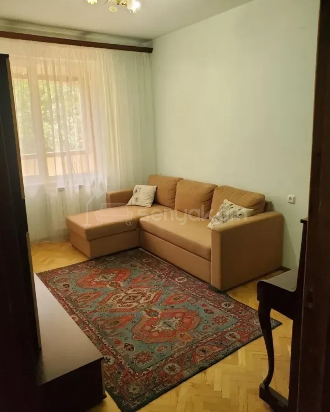 4 Սենյականոց Բնակարան, 110քմ, 3/14 հարկ, Կապիտալ Վերանորոգված