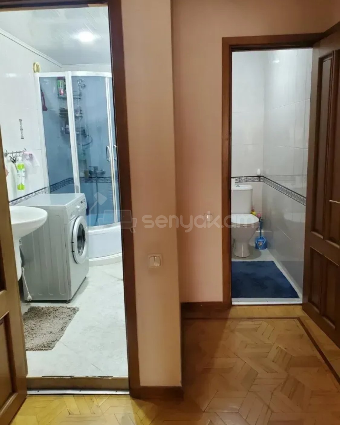 4 Սենյականոց Բնակարան, 110քմ, 3/14 հարկ, Կապիտալ Վերանորոգված