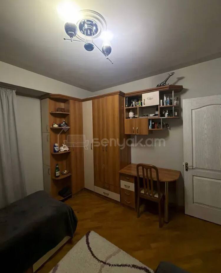 4 Սենյականոց Բնակարան, 89քմ, 4/9 հարկ, Կապիտալ Վերանորոգված