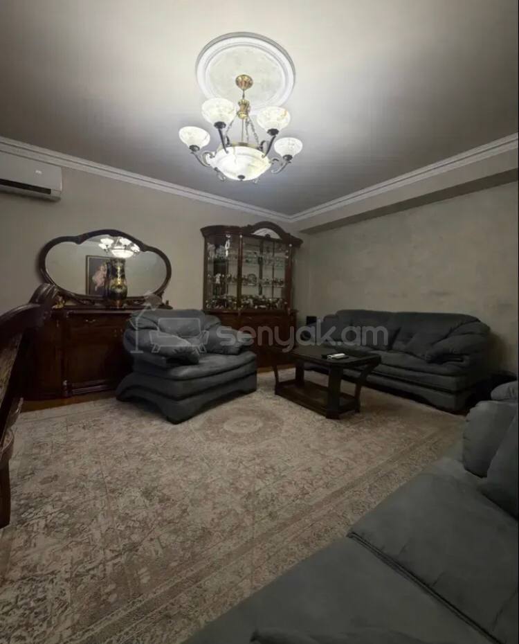 4 Սենյականոց Բնակարան, 89քմ, 4/9 հարկ, Կապիտալ Վերանորոգված